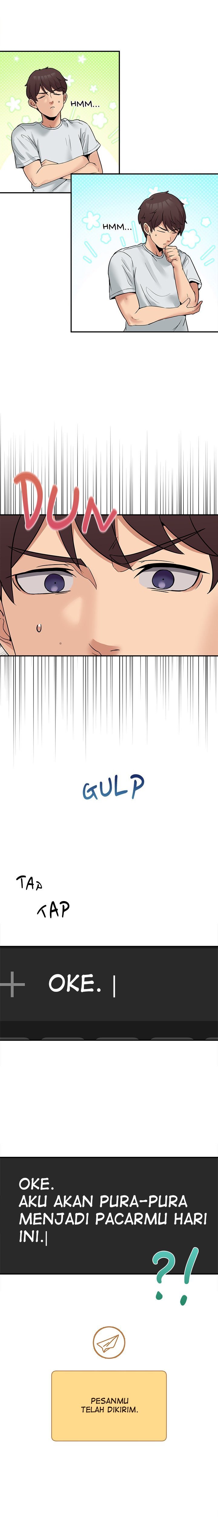 No Men Allowed (Memeldu) - Chapter 8 3 No Men Allowed (Memeldu) - Chapter 8 3