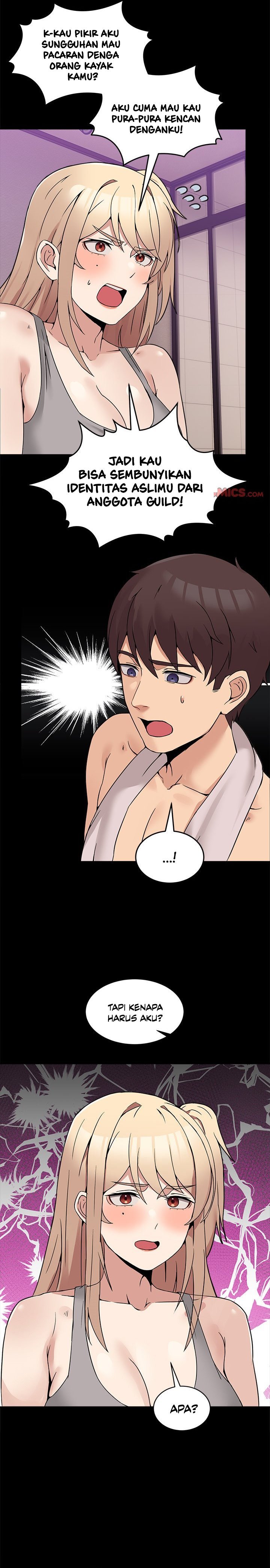 No Men Allowed (Memeldu) - Chapter 8 11 No Men Allowed (Memeldu) - Chapter 8 11