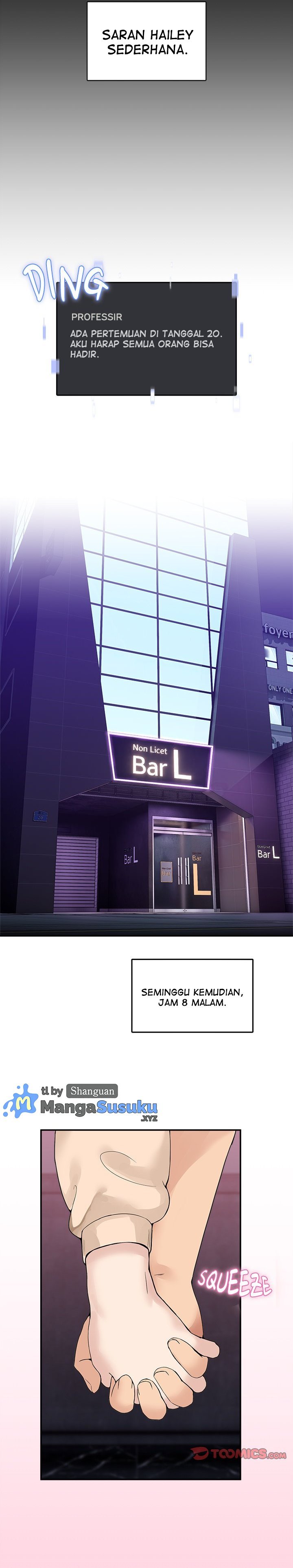 No Men Allowed (Memeldu) - Chapter 8 16 No Men Allowed (Memeldu) - Chapter 8 16