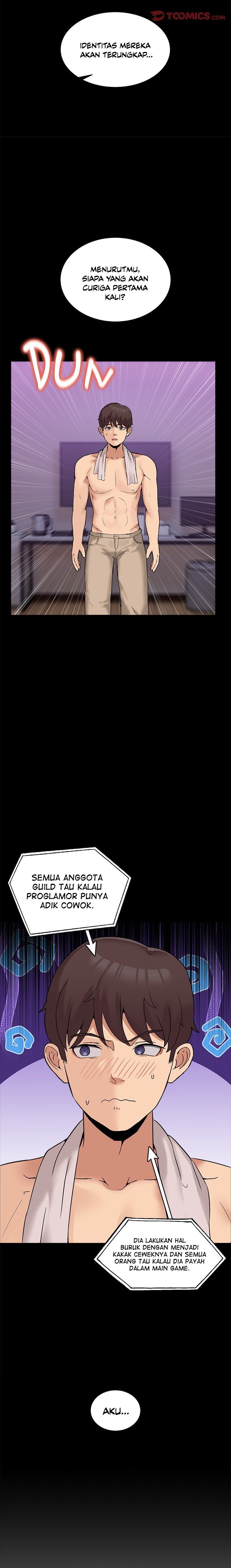 No Men Allowed (Memeldu) - Chapter 8 15 No Men Allowed (Memeldu) - Chapter 8 15