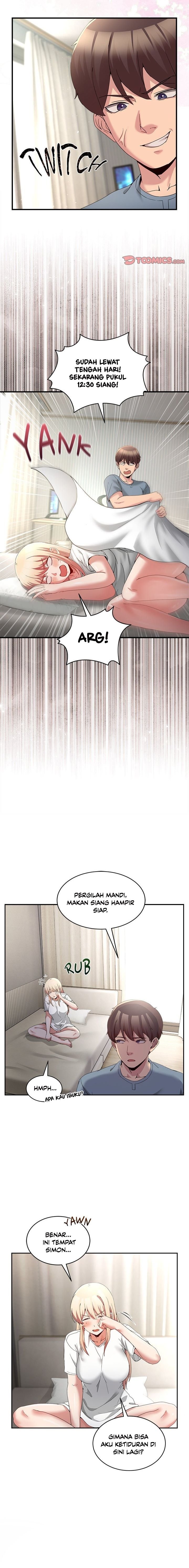 No Men Allowed (Memeldu) - Chapter 23 8 No Men Allowed (Memeldu) - Chapter 23 8