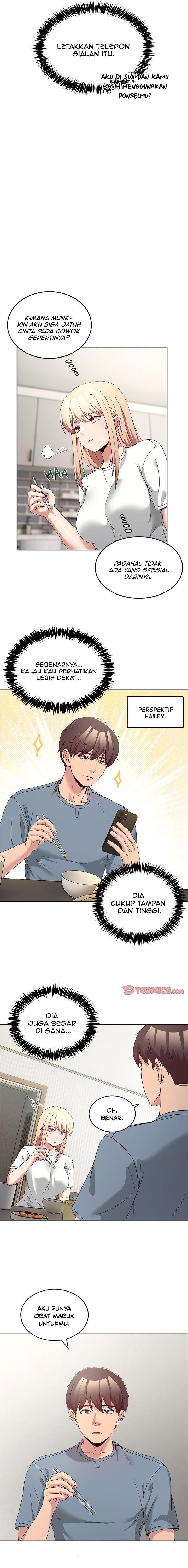 No Men Allowed (Memeldu) - Chapter 23 12 No Men Allowed (Memeldu) - Chapter 23 12