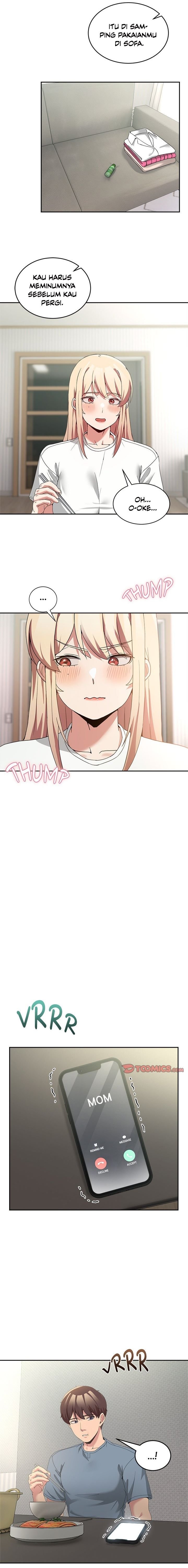 No Men Allowed (Memeldu) - Chapter 23 13 No Men Allowed (Memeldu) - Chapter 23 13