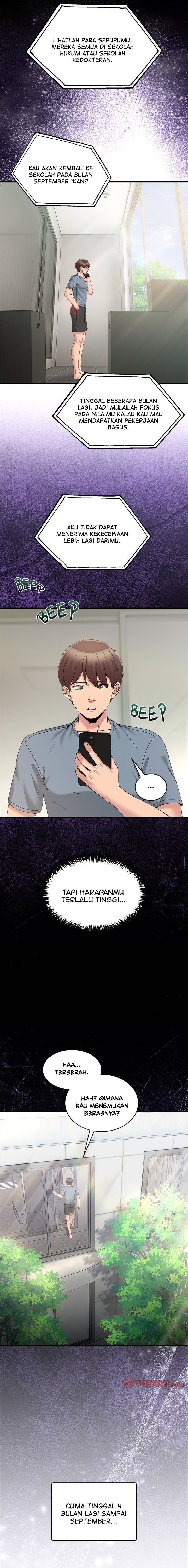 No Men Allowed (Memeldu) - Chapter 23 16 No Men Allowed (Memeldu) - Chapter 23 16