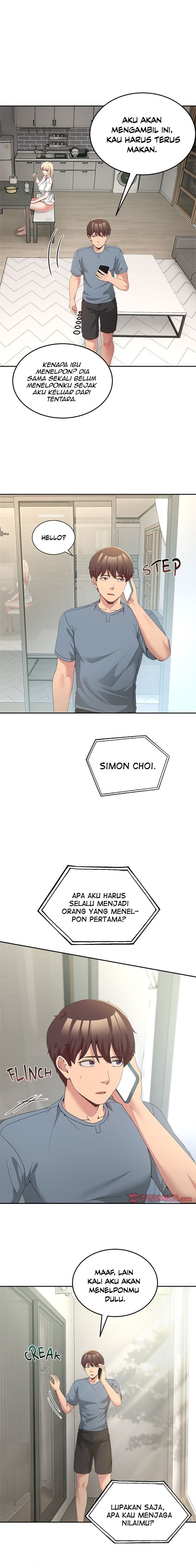 No Men Allowed (Memeldu) - Chapter 23 14 No Men Allowed (Memeldu) - Chapter 23 14