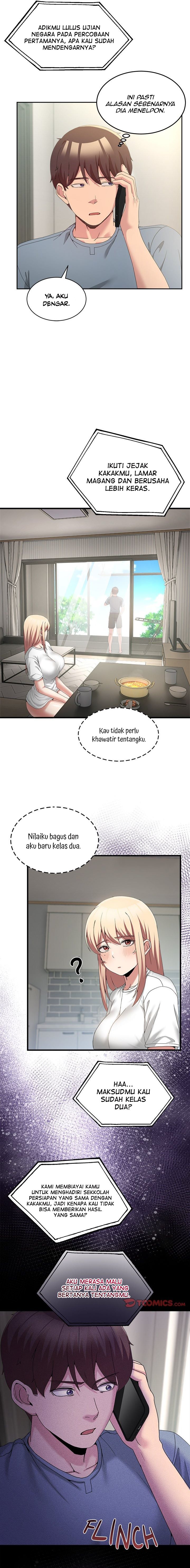 No Men Allowed (Memeldu) - Chapter 23 15 No Men Allowed (Memeldu) - Chapter 23 15