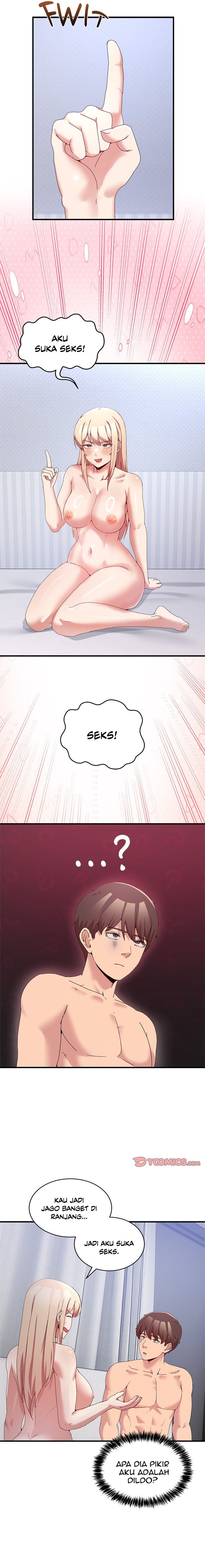 No Men Allowed (Memeldu) - Chapter 23 4 No Men Allowed (Memeldu) - Chapter 23 4