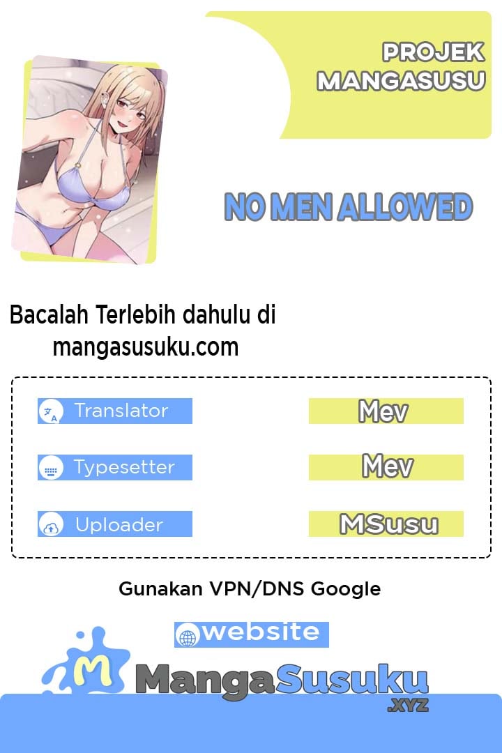 No Men Allowed (Memeldu) - Chapter 33 1 No Men Allowed (Memeldu) - Chapter 33 1
