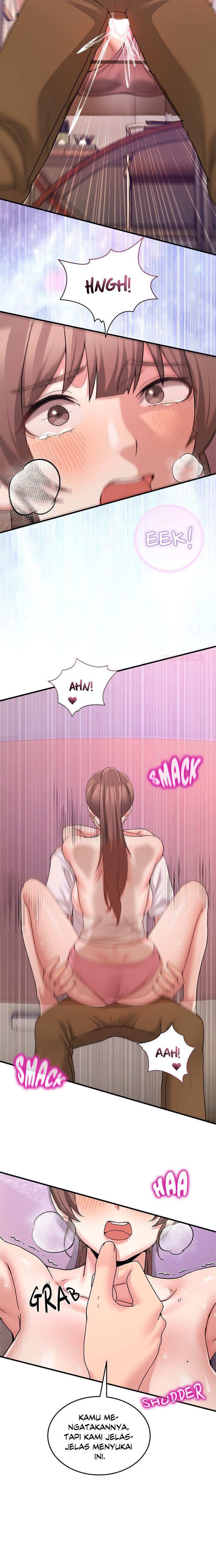 No Men Allowed (Memeldu) - Chapter 33 13 No Men Allowed (Memeldu) - Chapter 33 13