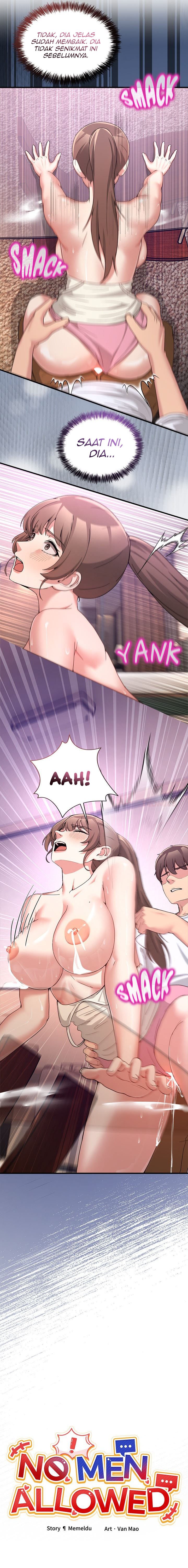 No Men Allowed (Memeldu) - Chapter 33 4 No Men Allowed (Memeldu) - Chapter 33 4