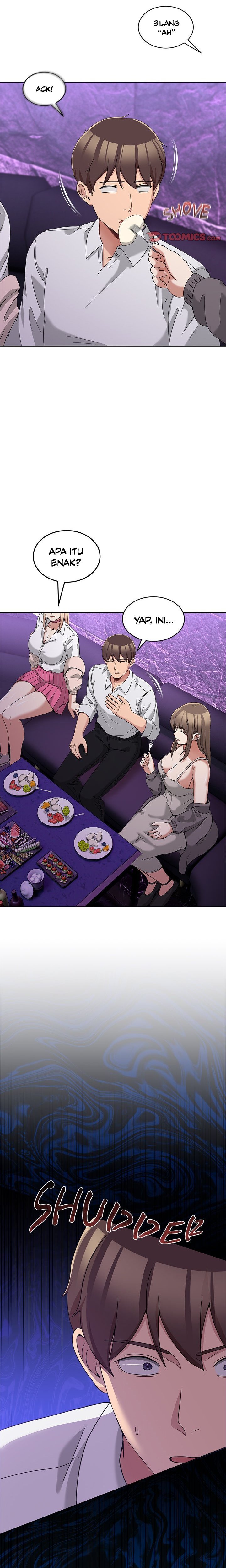 No Men Allowed (Memeldu) - Chapter 16 8 No Men Allowed (Memeldu) - Chapter 16 8