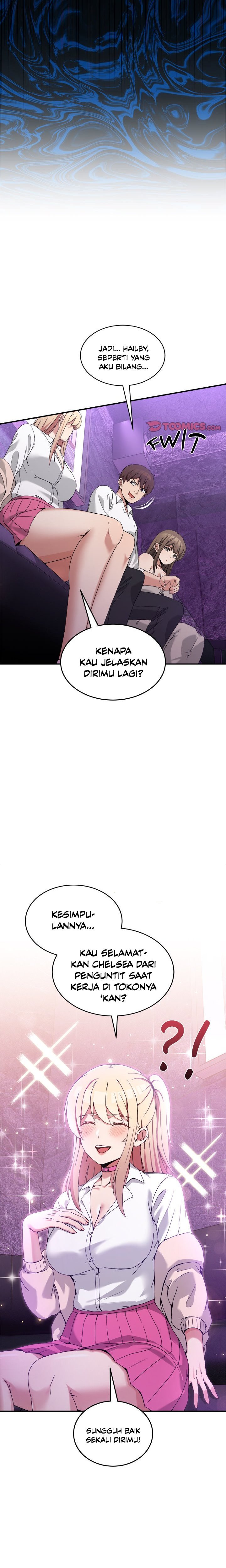 No Men Allowed (Memeldu) - Chapter 16 9 No Men Allowed (Memeldu) - Chapter 16 9