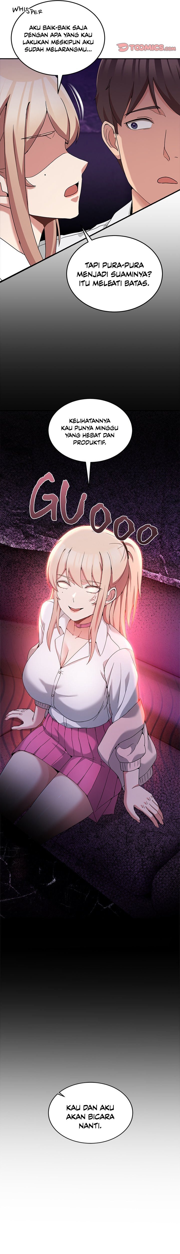 No Men Allowed (Memeldu) - Chapter 16 20 No Men Allowed (Memeldu) - Chapter 16 20