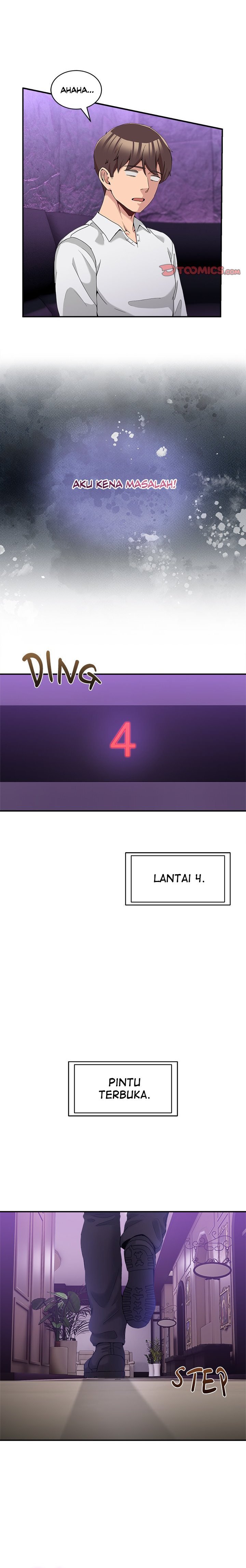 No Men Allowed (Memeldu) - Chapter 16 21 No Men Allowed (Memeldu) - Chapter 16 21