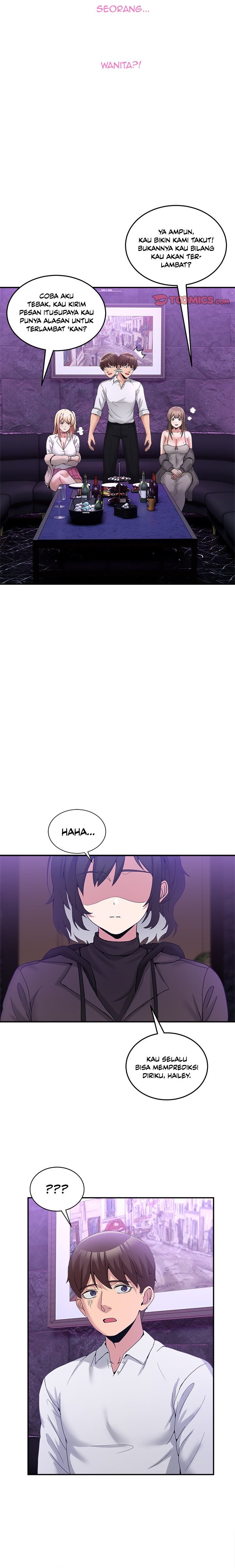 No Men Allowed (Memeldu) - Chapter 16 27 No Men Allowed (Memeldu) - Chapter 16 27