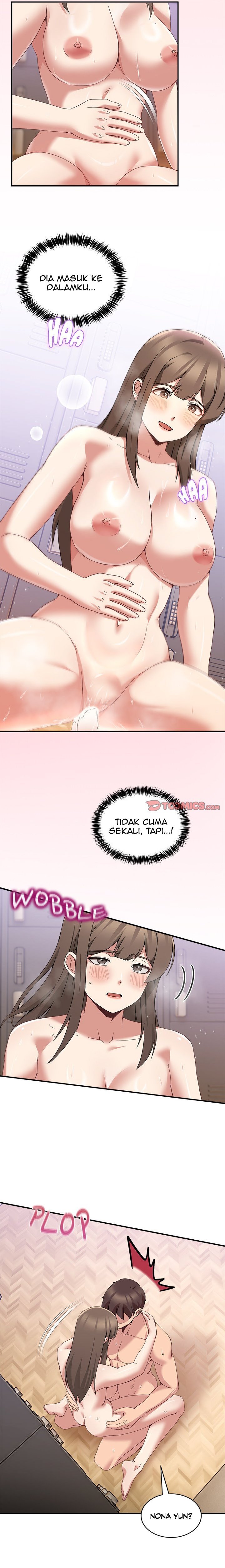 No Men Allowed (Memeldu) - Chapter 16 3 No Men Allowed (Memeldu) - Chapter 16 3