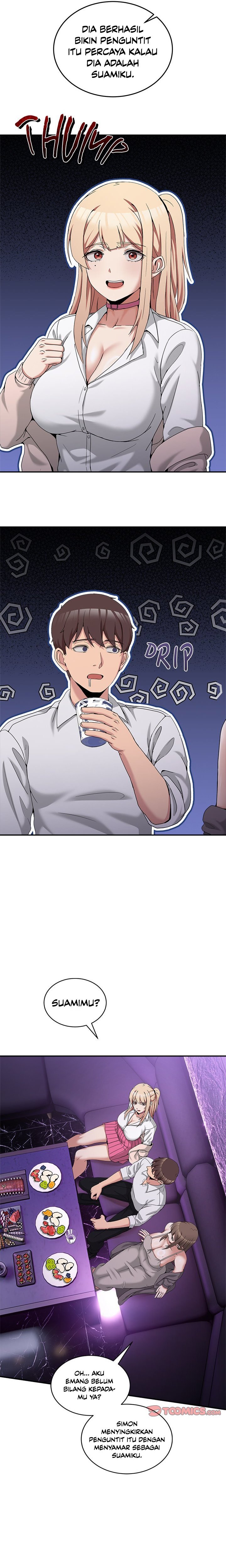 No Men Allowed (Memeldu) - Chapter 16 18 No Men Allowed (Memeldu) - Chapter 16 18