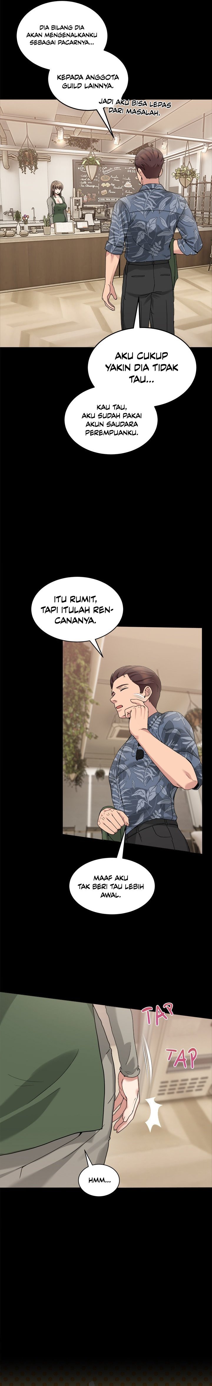 No Men Allowed (Memeldu) - Chapter 16 13 No Men Allowed (Memeldu) - Chapter 16 13