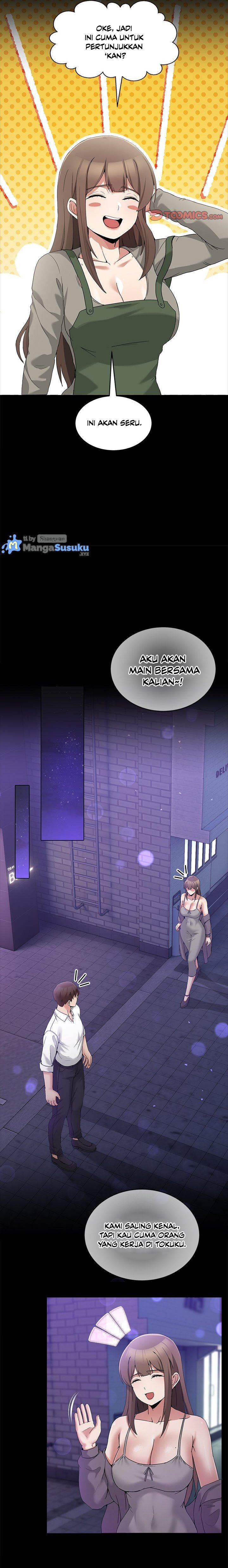 No Men Allowed (Memeldu) - Chapter 16 14 No Men Allowed (Memeldu) - Chapter 16 14