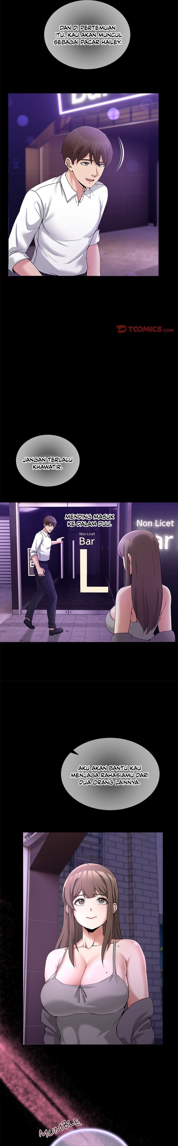 No Men Allowed (Memeldu) - Chapter 16 15 No Men Allowed (Memeldu) - Chapter 16 15