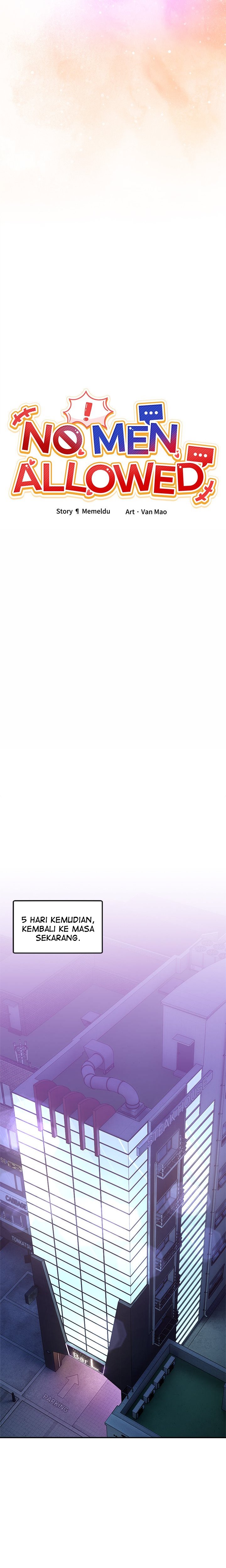 No Men Allowed (Memeldu) - Chapter 16 6 No Men Allowed (Memeldu) - Chapter 16 6