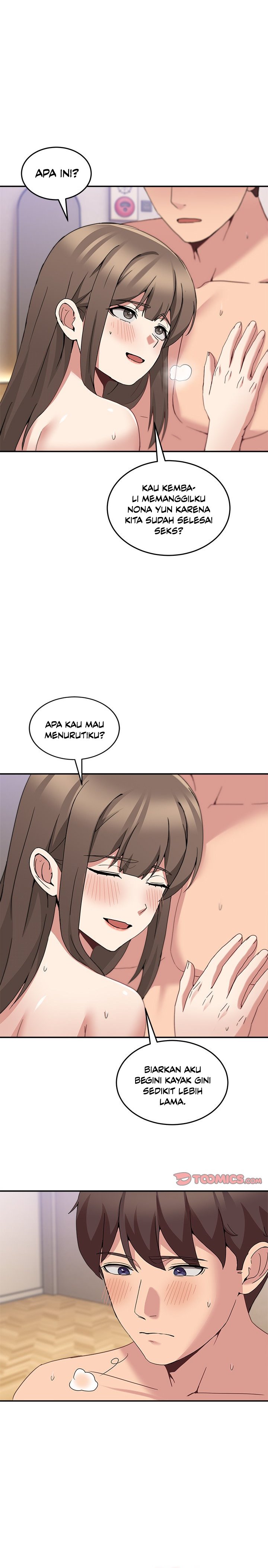 No Men Allowed (Memeldu) - Chapter 16 4 No Men Allowed (Memeldu) - Chapter 16 4