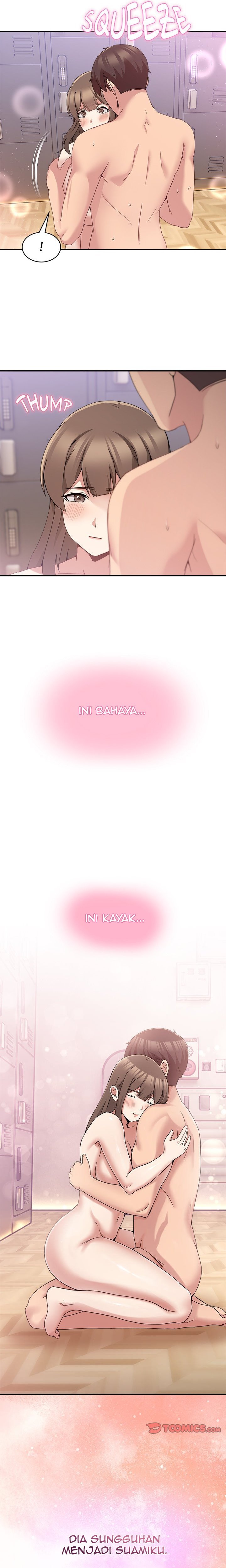 No Men Allowed (Memeldu) - Chapter 16 5 No Men Allowed (Memeldu) - Chapter 16 5