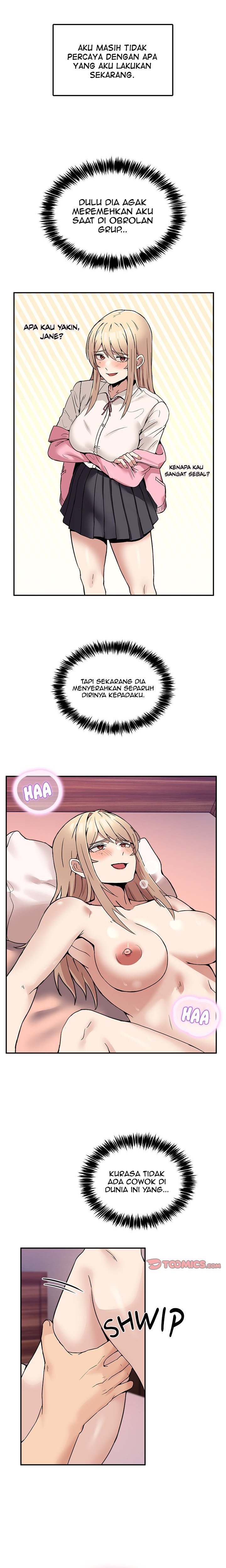 No Men Allowed (Memeldu) - Chapter 7 8 No Men Allowed (Memeldu) - Chapter 7 8