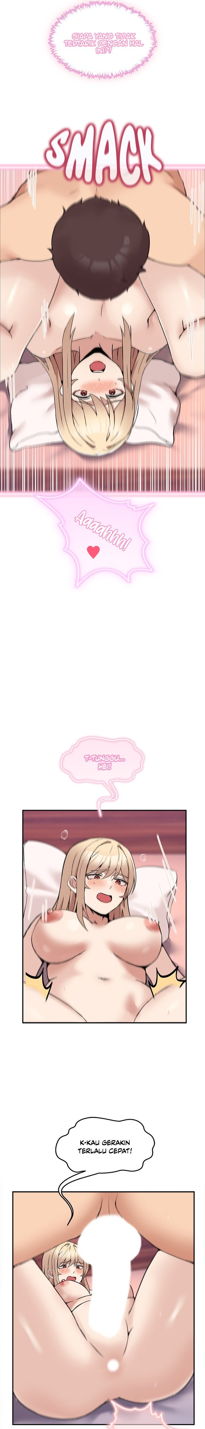 No Men Allowed (Memeldu) - Chapter 7 9 No Men Allowed (Memeldu) - Chapter 7 9