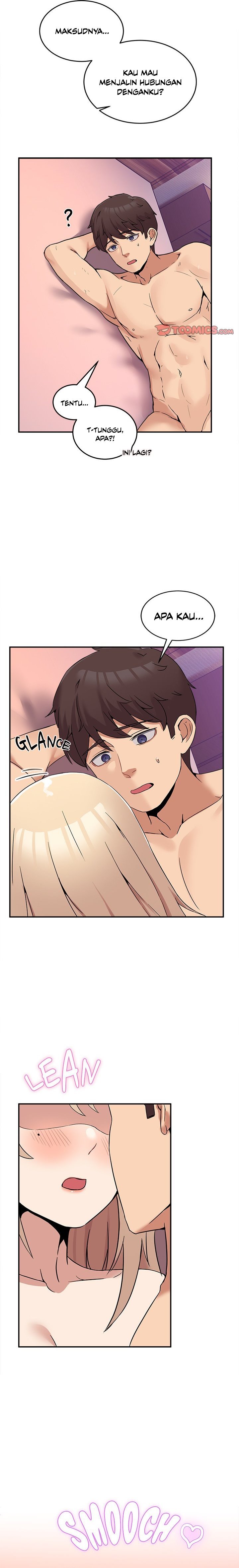 No Men Allowed (Memeldu) - Chapter 7 23 No Men Allowed (Memeldu) - Chapter 7 23