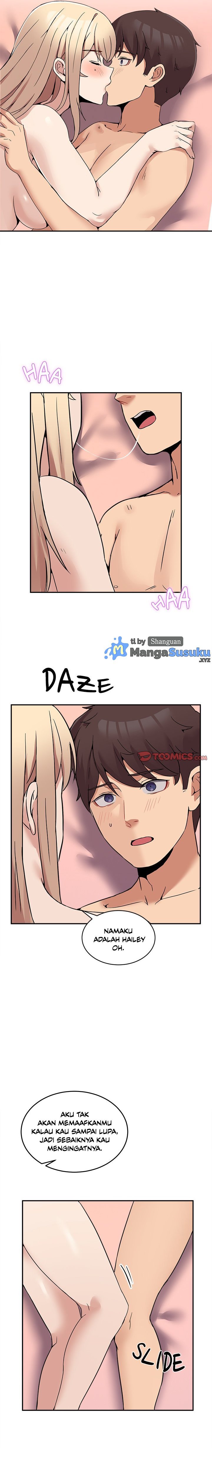 No Men Allowed (Memeldu) - Chapter 7 24 No Men Allowed (Memeldu) - Chapter 7 24