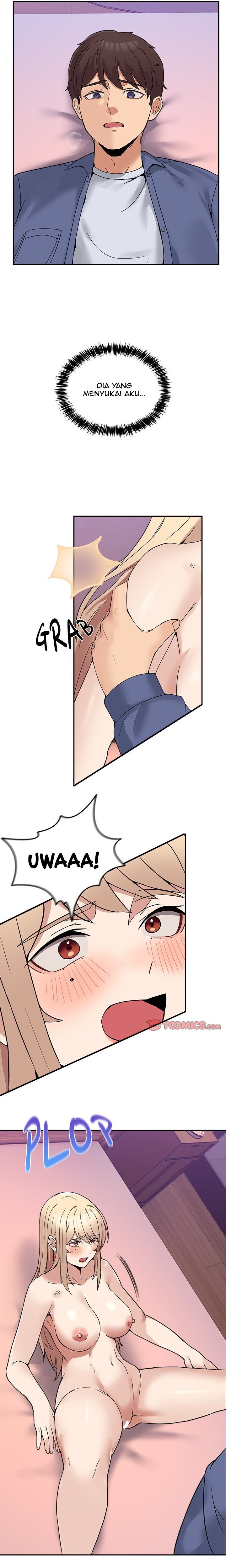 No Men Allowed (Memeldu) - Chapter 7 3 No Men Allowed (Memeldu) - Chapter 7 3