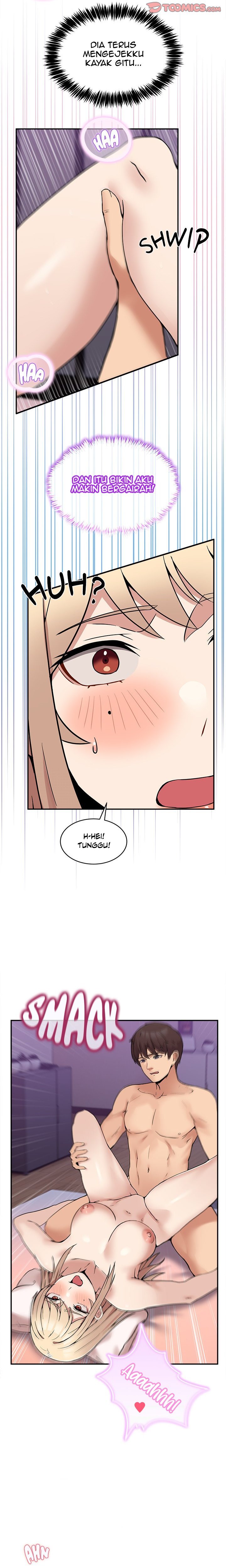 No Men Allowed (Memeldu) - Chapter 7 18 No Men Allowed (Memeldu) - Chapter 7 18