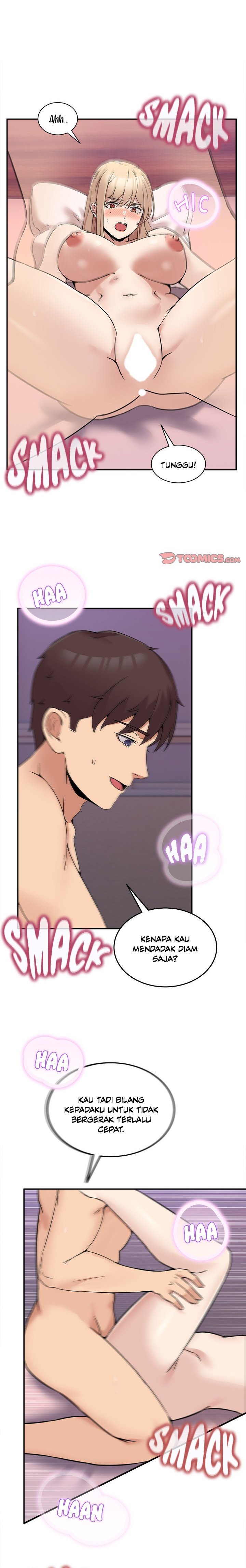 No Men Allowed (Memeldu) - Chapter 7 11 No Men Allowed (Memeldu) - Chapter 7 11