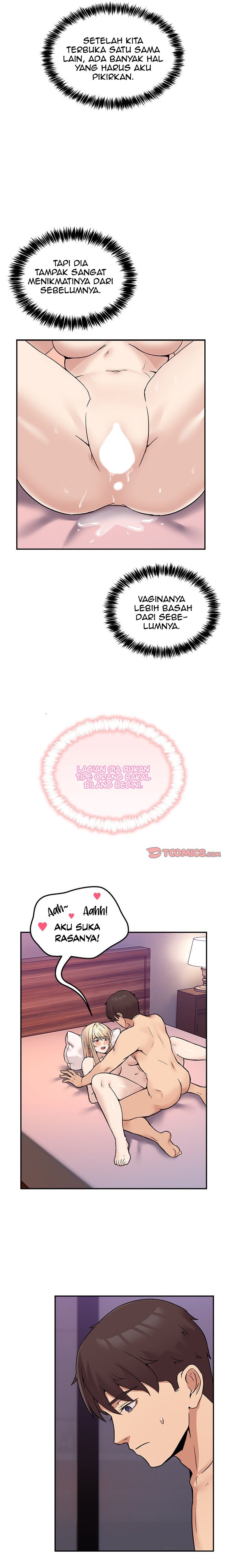 No Men Allowed (Memeldu) - Chapter 7 7 No Men Allowed (Memeldu) - Chapter 7 7