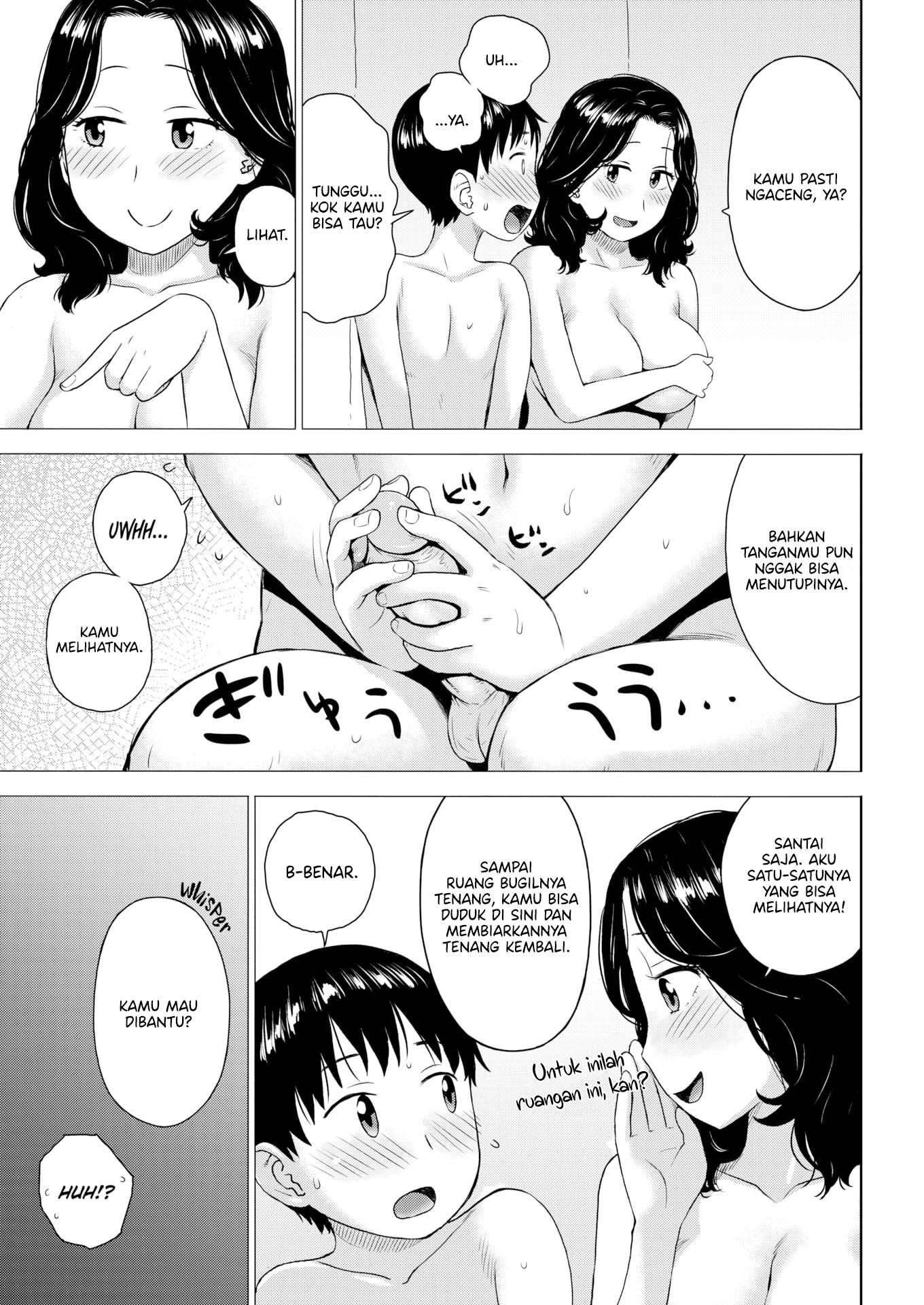 Naked Space Next Door - Chapter 4 8 Naked Space Next Door - Chapter 4 8