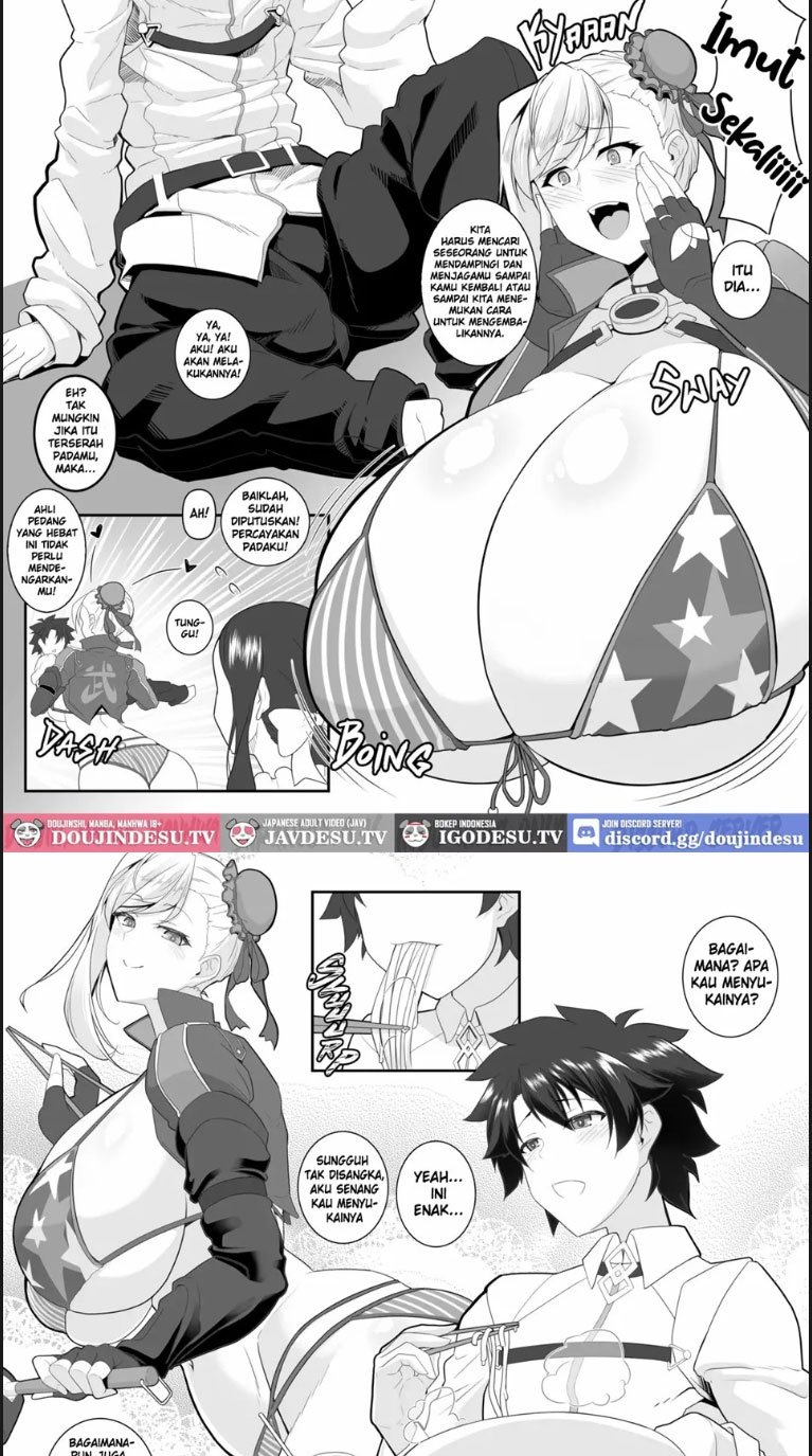 One Shota da yo Musashi - Chapter 01 2 One Shota da yo Musashi - Chapter 01 2
