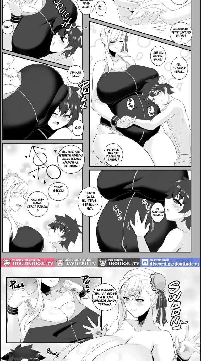 One Shota da yo Musashi - Chapter 01 18 One Shota da yo Musashi - Chapter 01 18