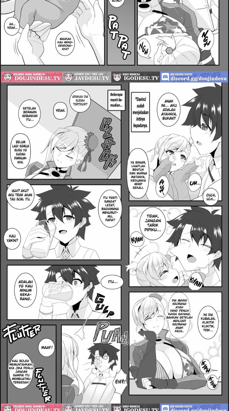 One Shota da yo Musashi - Chapter 01 4 One Shota da yo Musashi - Chapter 01 4