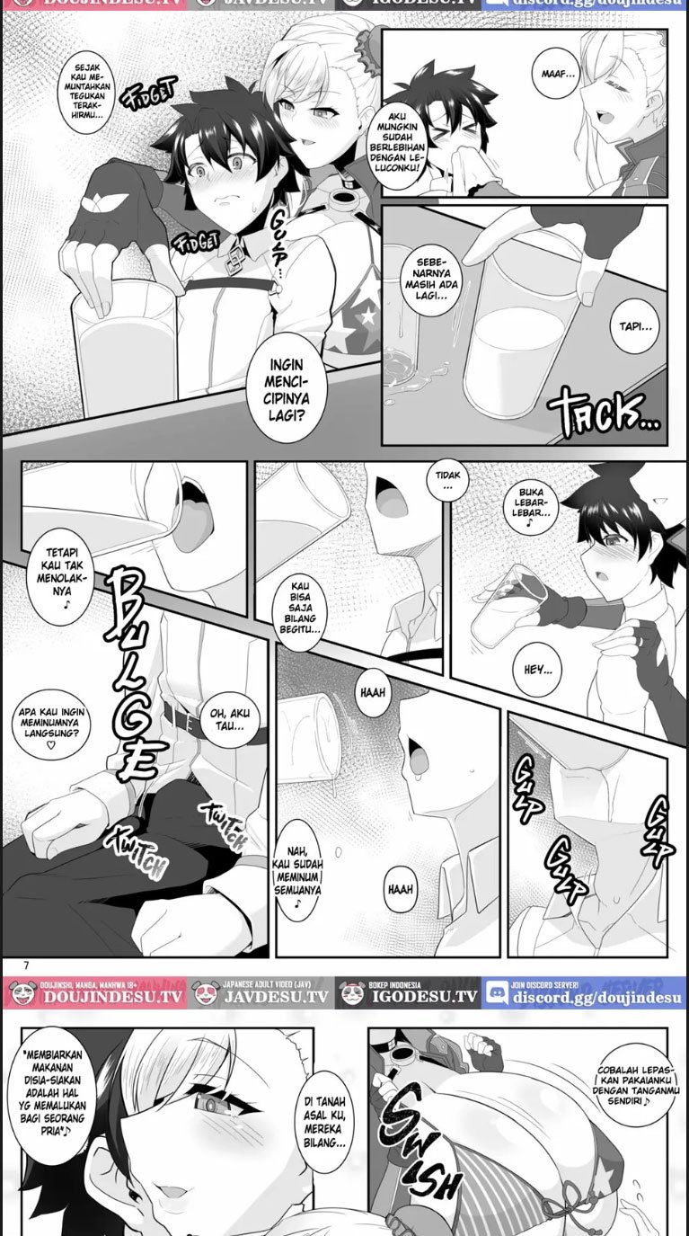 One Shota da yo Musashi - Chapter 01 5 One Shota da yo Musashi - Chapter 01 5