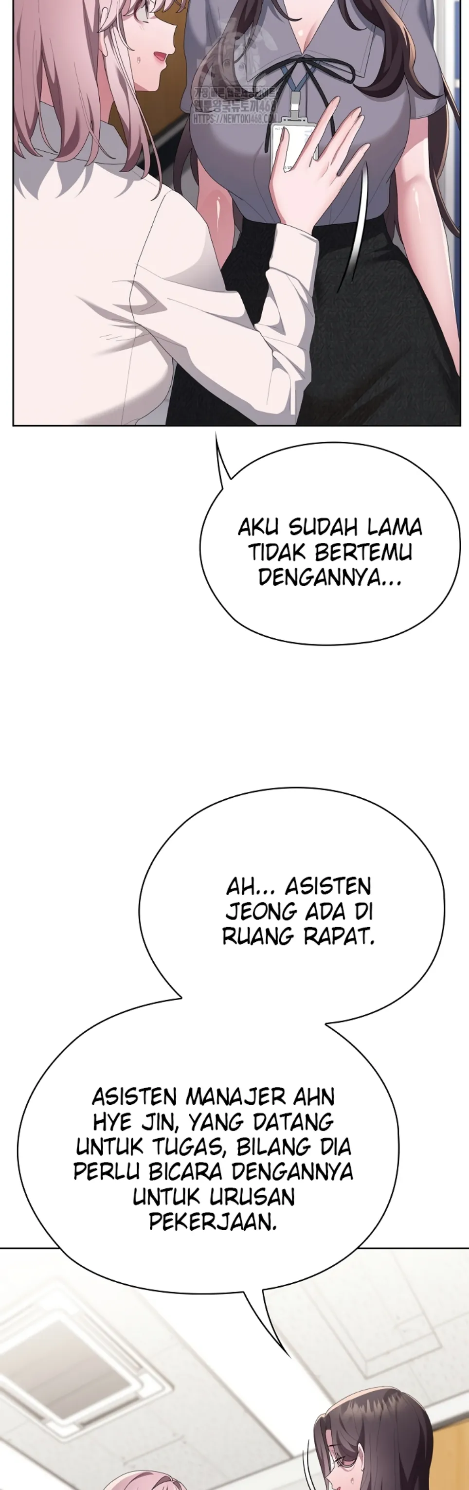 Office Menace Alert - Chapter 68 8