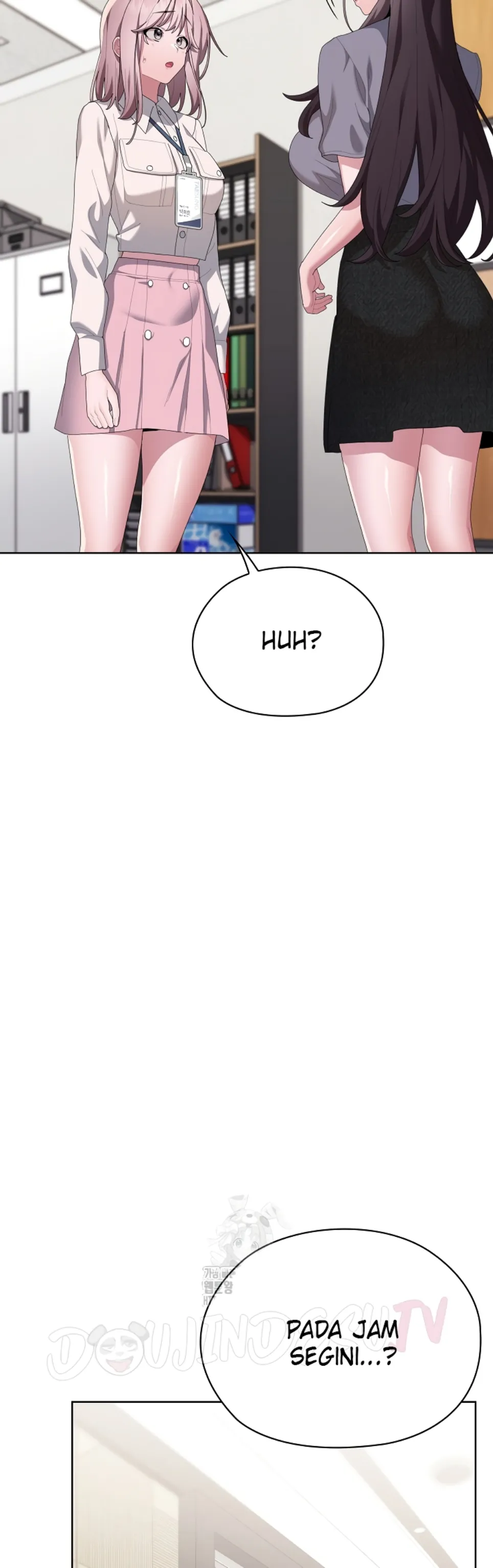 Office Menace Alert - Chapter 68 9
