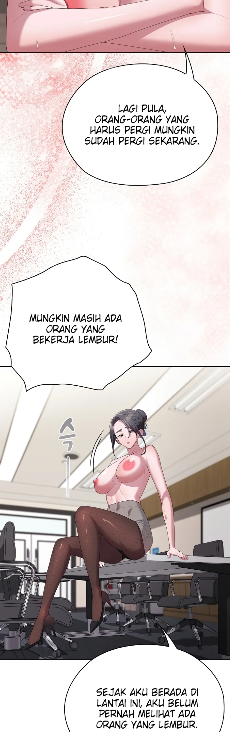Office Menace Alert - Chapter 68 21