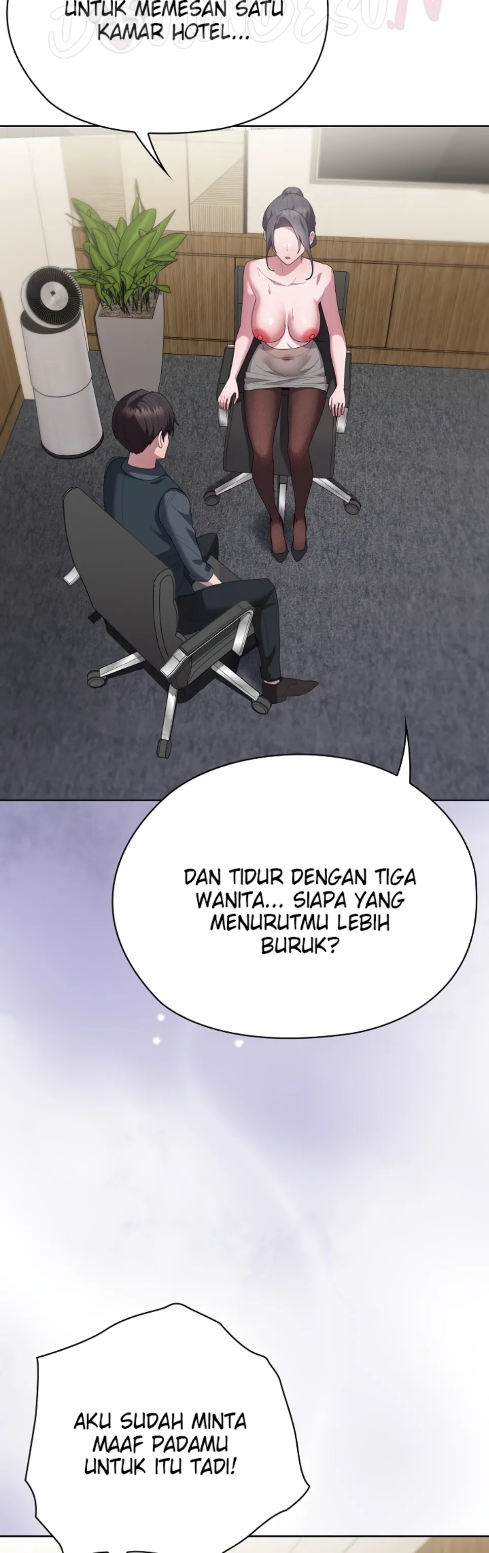 Office Menace Alert - Chapter 68 26