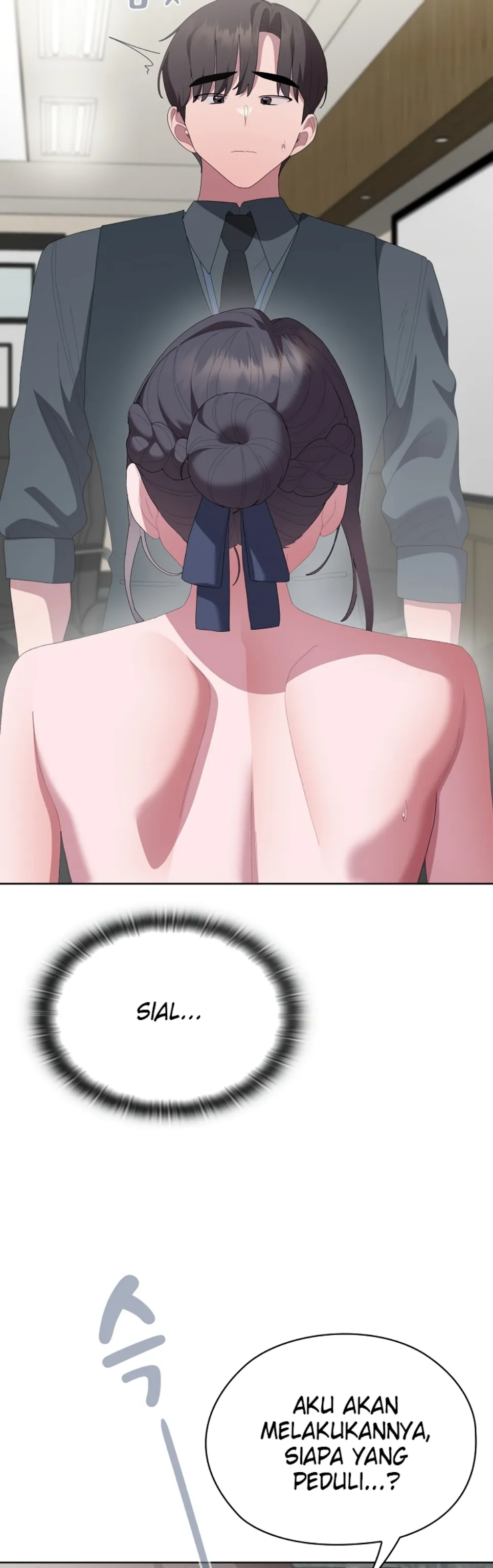 Office Menace Alert - Chapter 68 33