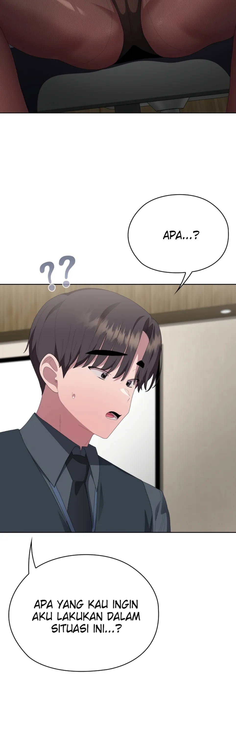 Office Menace Alert - Chapter 68 31