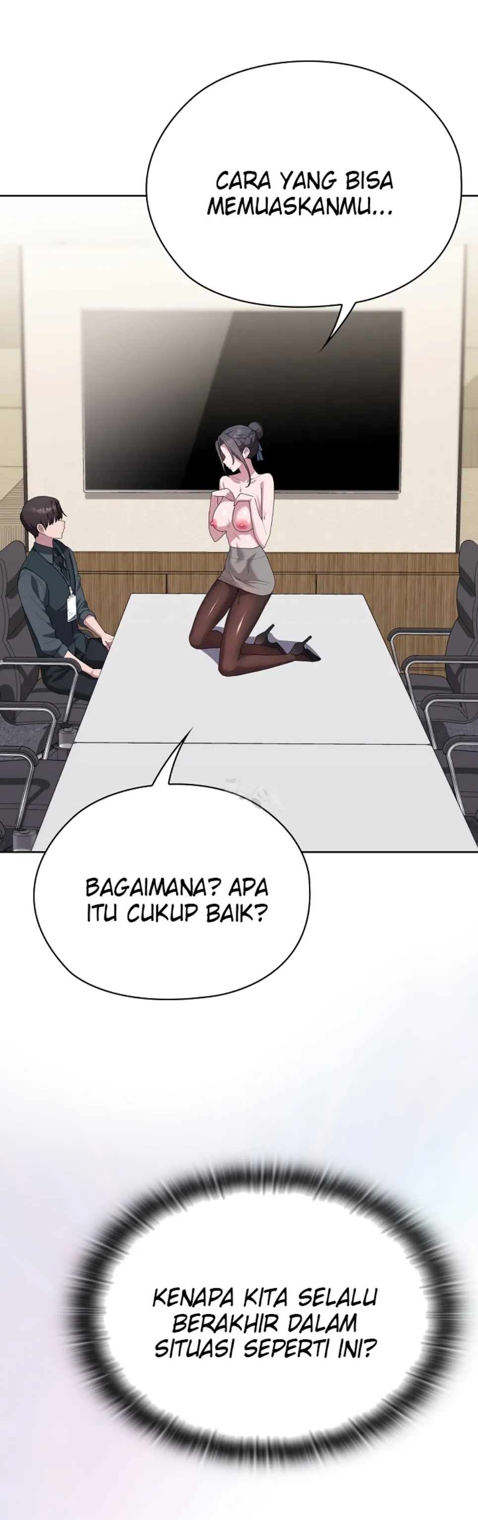 Office Menace Alert - Chapter 68 11