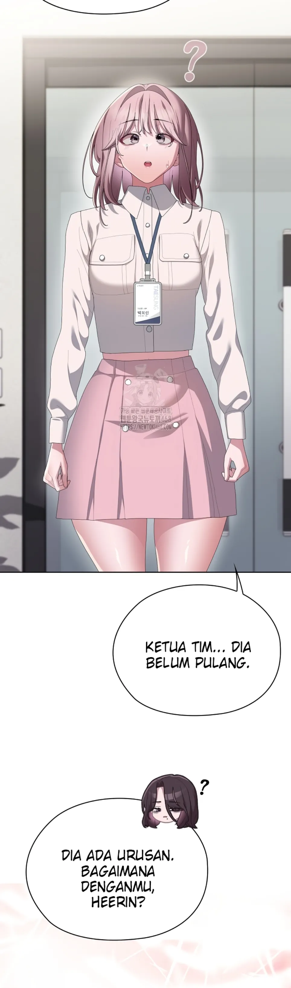 Office Menace Alert - Chapter 68 6