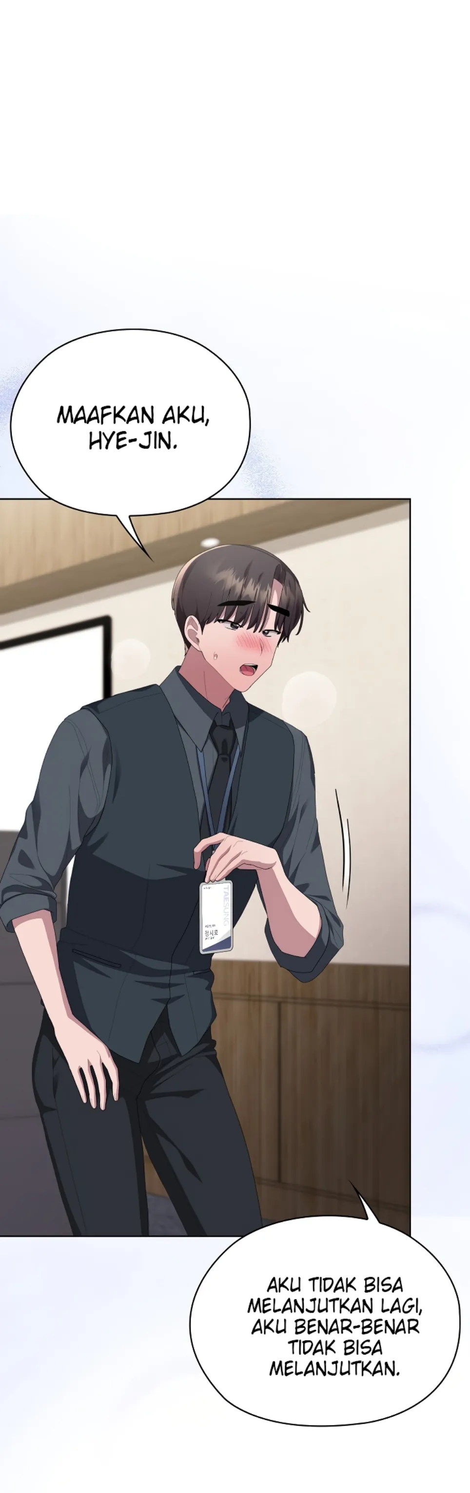Office Menace Alert - Chapter 68 46