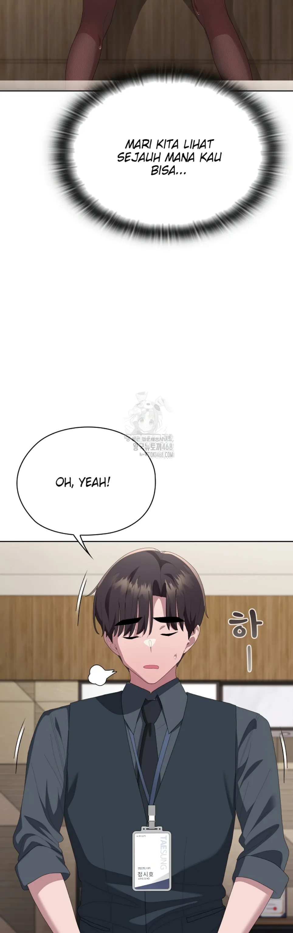 Office Menace Alert - Chapter 68 53